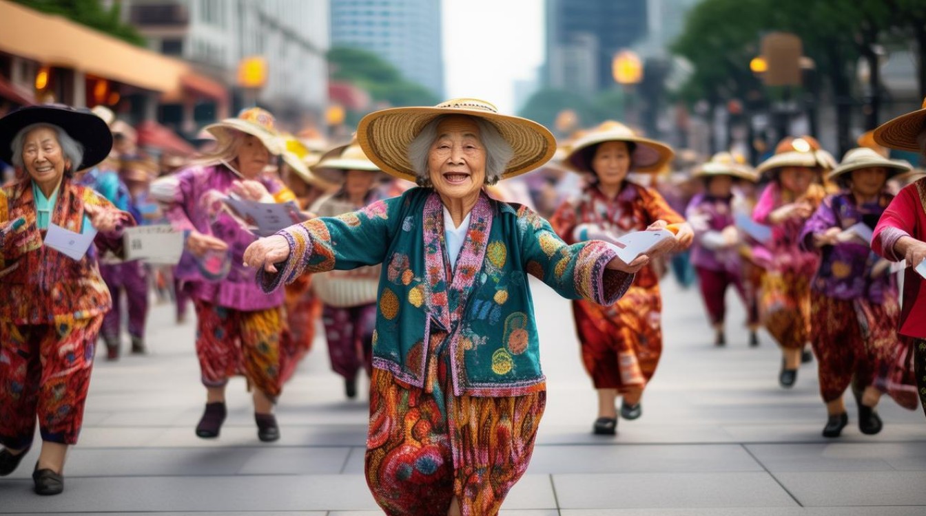 中国大妈广场舞，从热爱到争议，究竟为何引发全民关注？