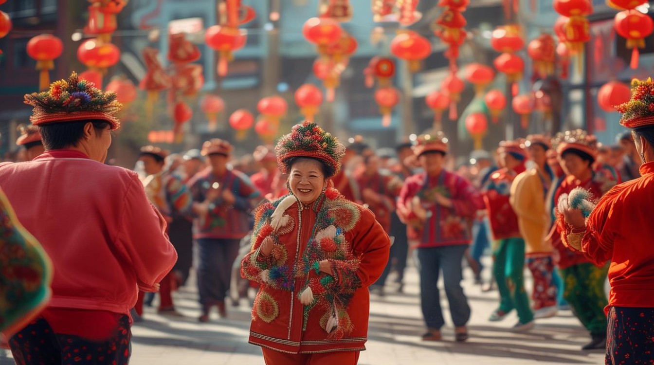 羽蝶广场舞 新年大吉mp3是新年专属舞曲吗？