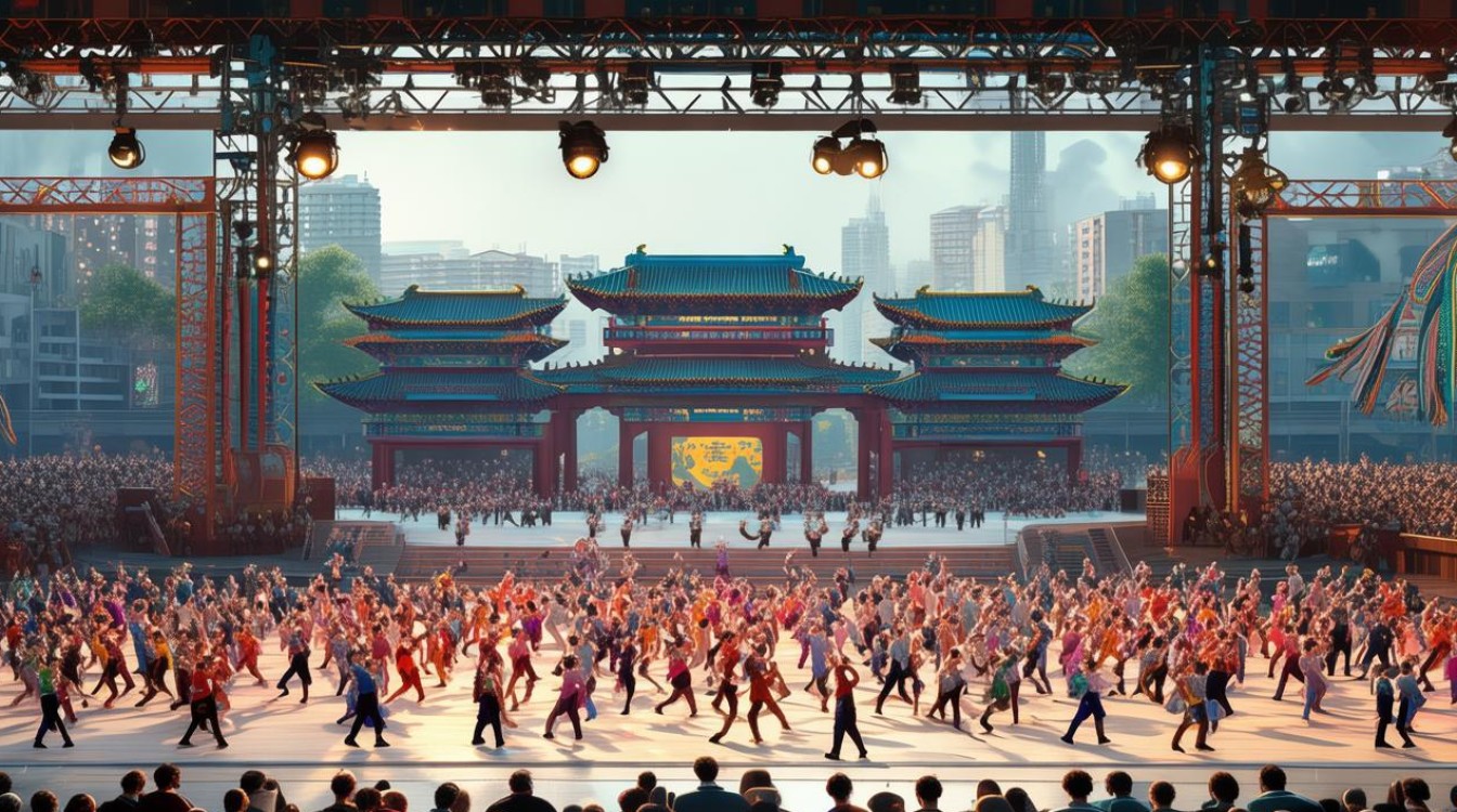 茉莉中国大舞台广场舞mp3有哪些热门广场舞曲目？