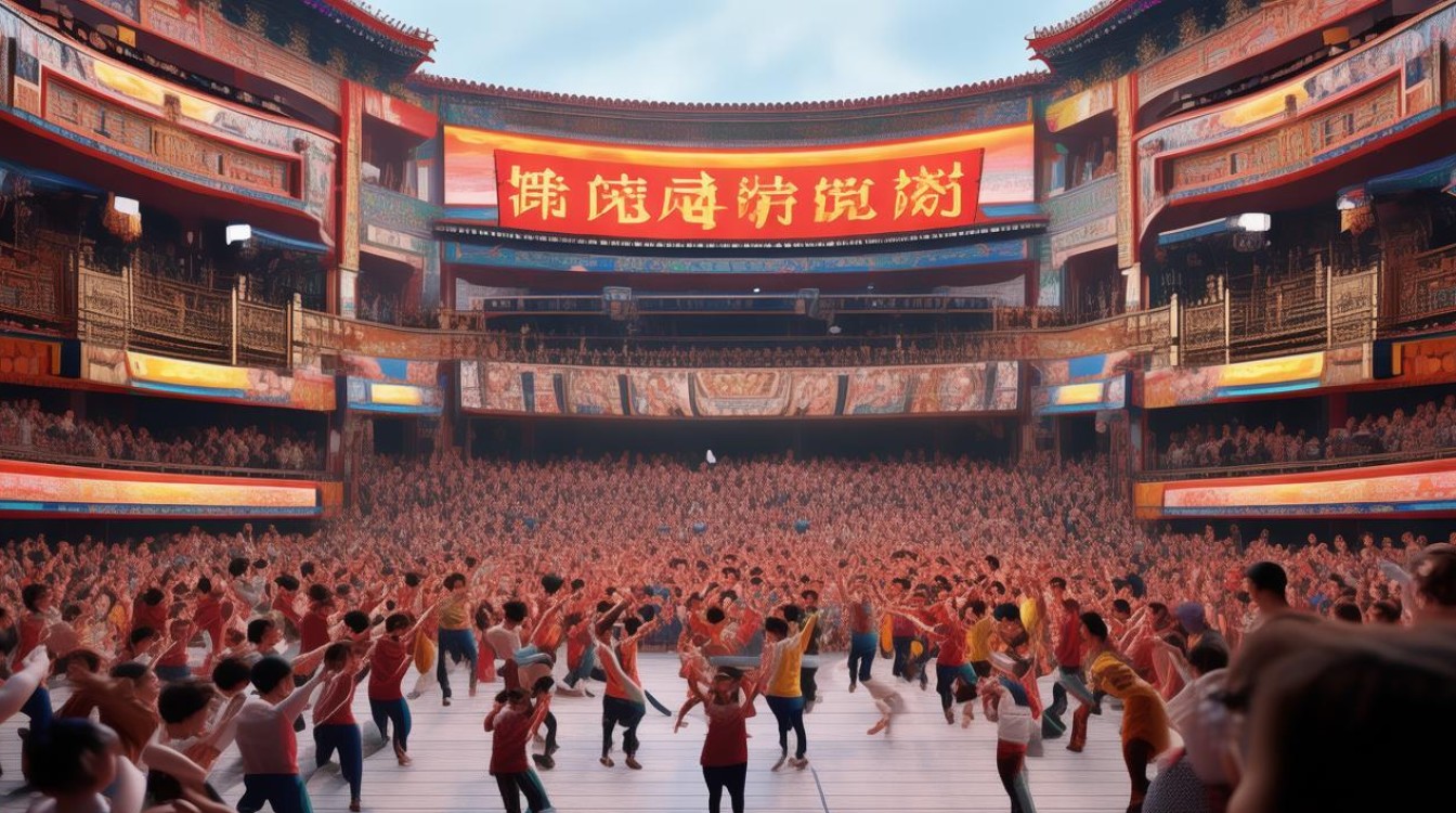茉莉中国大舞台广场舞mp3