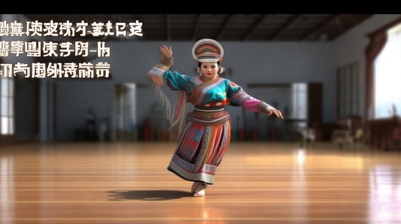 毛南族舞蹈教学视频怎么学？跟着视频学跳感受民族文化魅力！