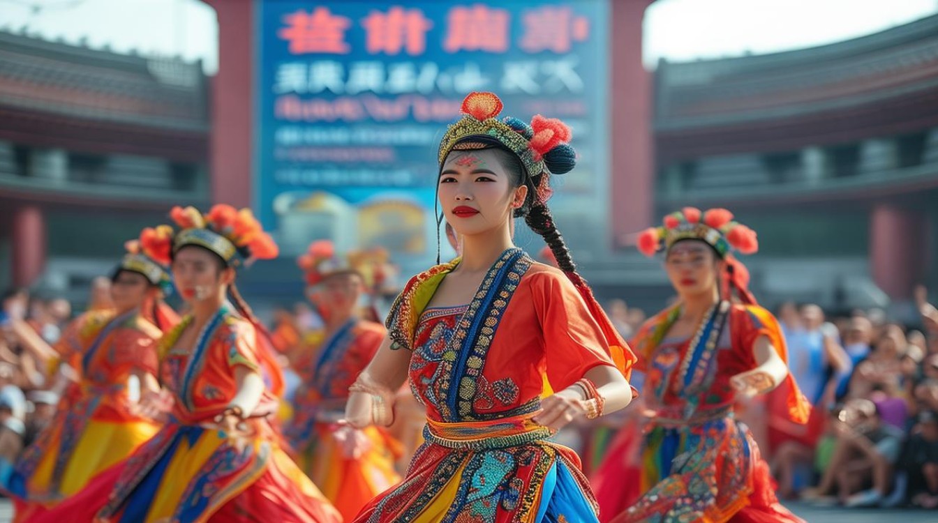 江西广场舞蹈视频为何能让这么多阿姨大叔跳得这么欢？