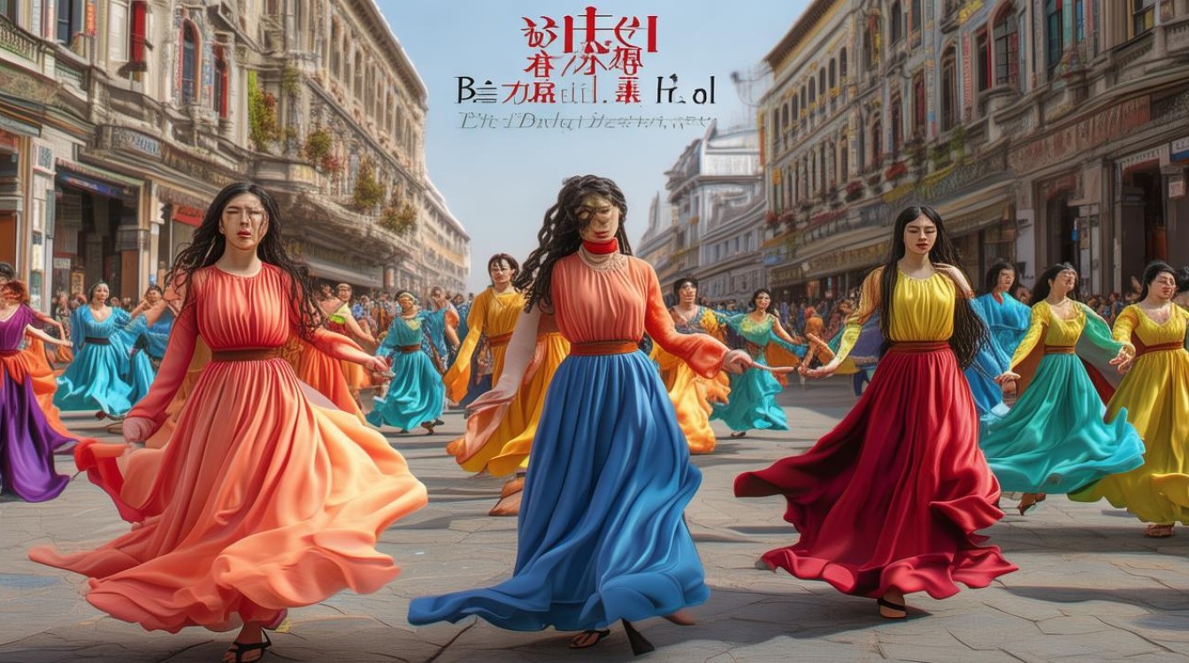 究竟为何广场舞一首曲子能让人听得如痴如醉？
