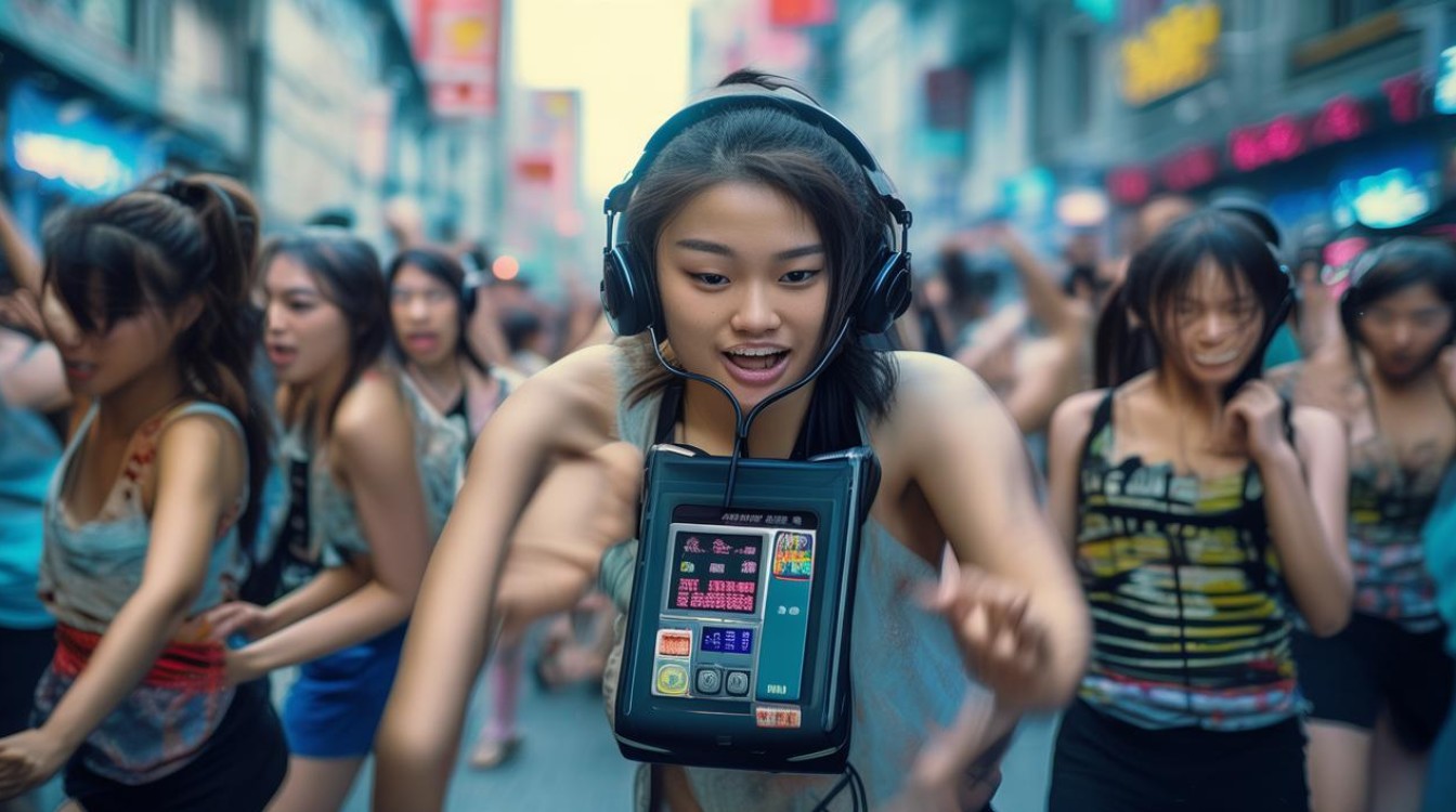 武汉汪汪广场舞任性为何？mp3背后有何故事？