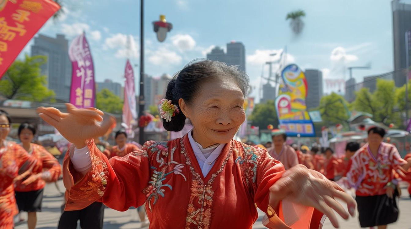 为何跳广场舞总离不开小苹果？魔力何在？