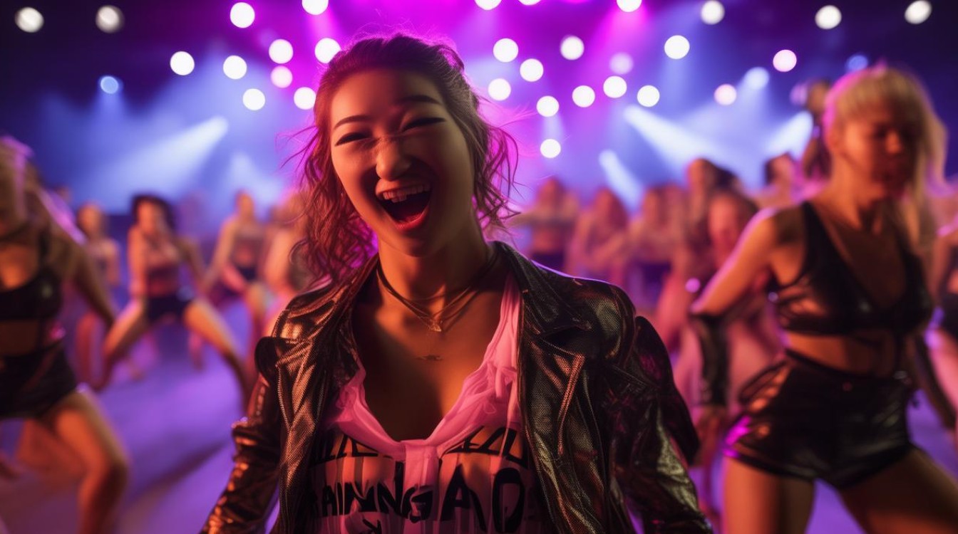 bang bang舞蹈视频是什么风格？如何学会其中的动作要领？