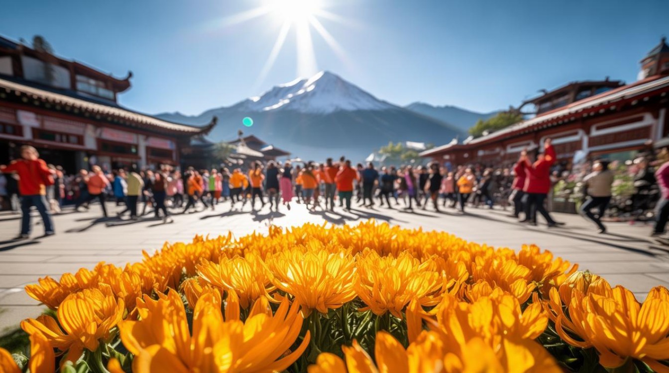 广场舞为何叫山丹花开？有何独特寓意？