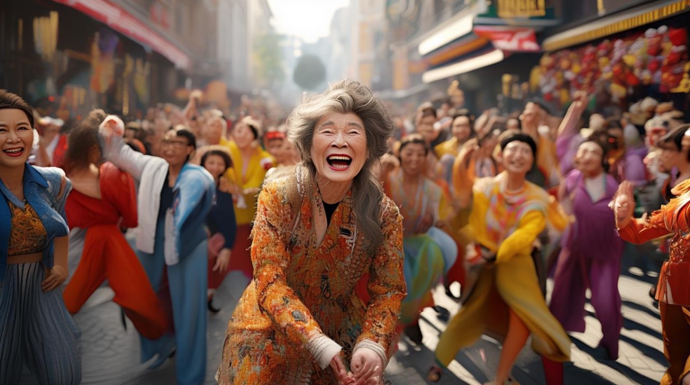 最亲爱的人广场舞.mp3藏着什么暖心故事？