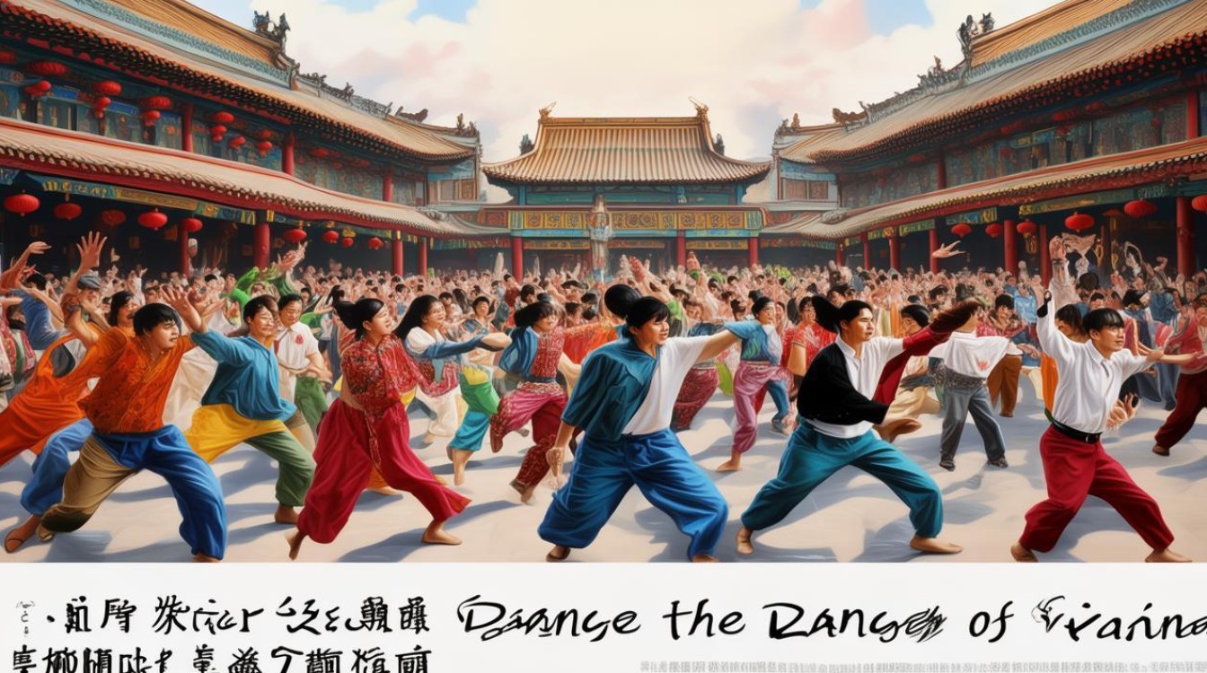 广场舞与神州舞究竟有何不同？文化传承与内涵差异你知道吗？
