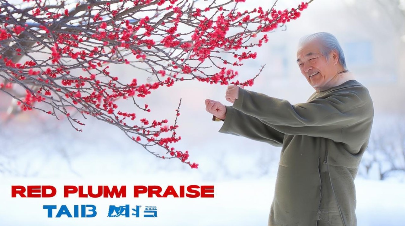 红梅赞太极拳mp3是将经典红梅赞与太极拳动作融合的音频吗？