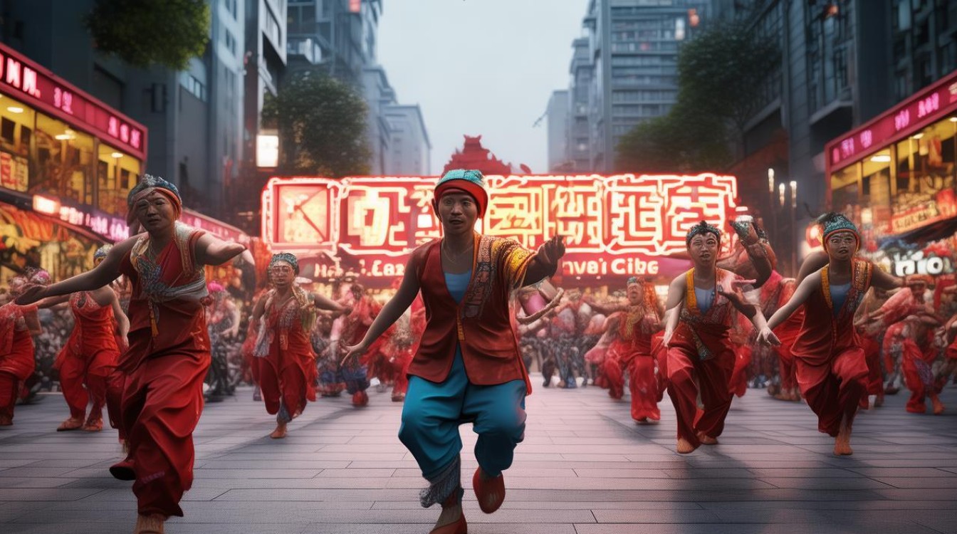 .玛尼情歌广场舞