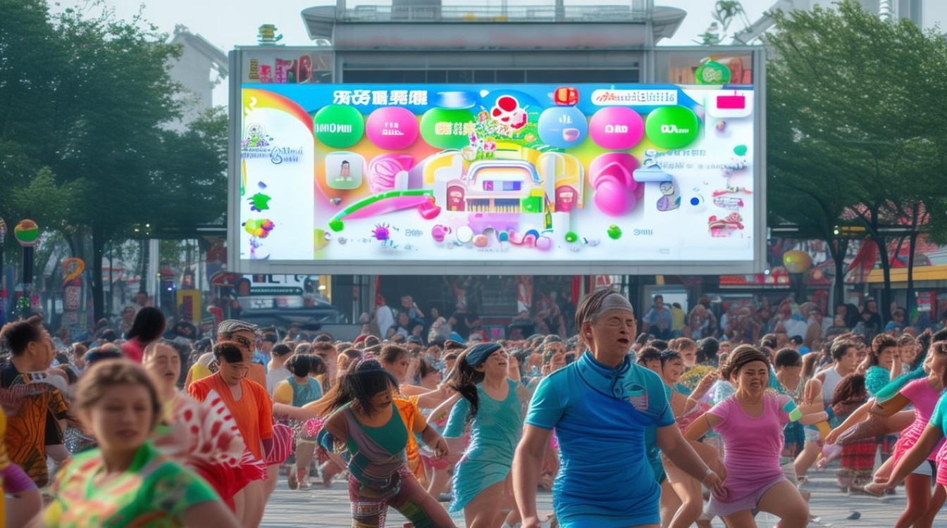广场舞微信摇是什么？摇一摇如何让广场舞互动升级？