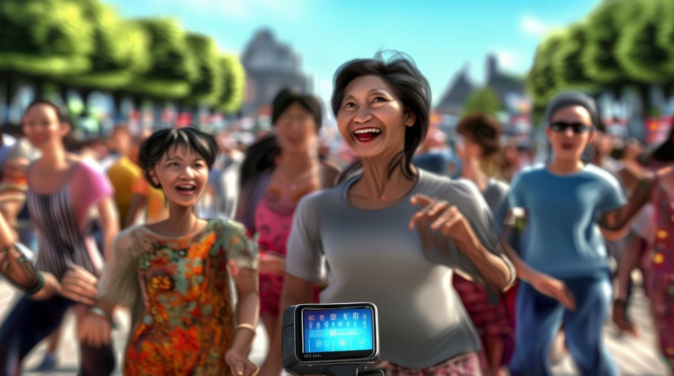爱在今生我和你mp3为何成广场舞热门选择？
