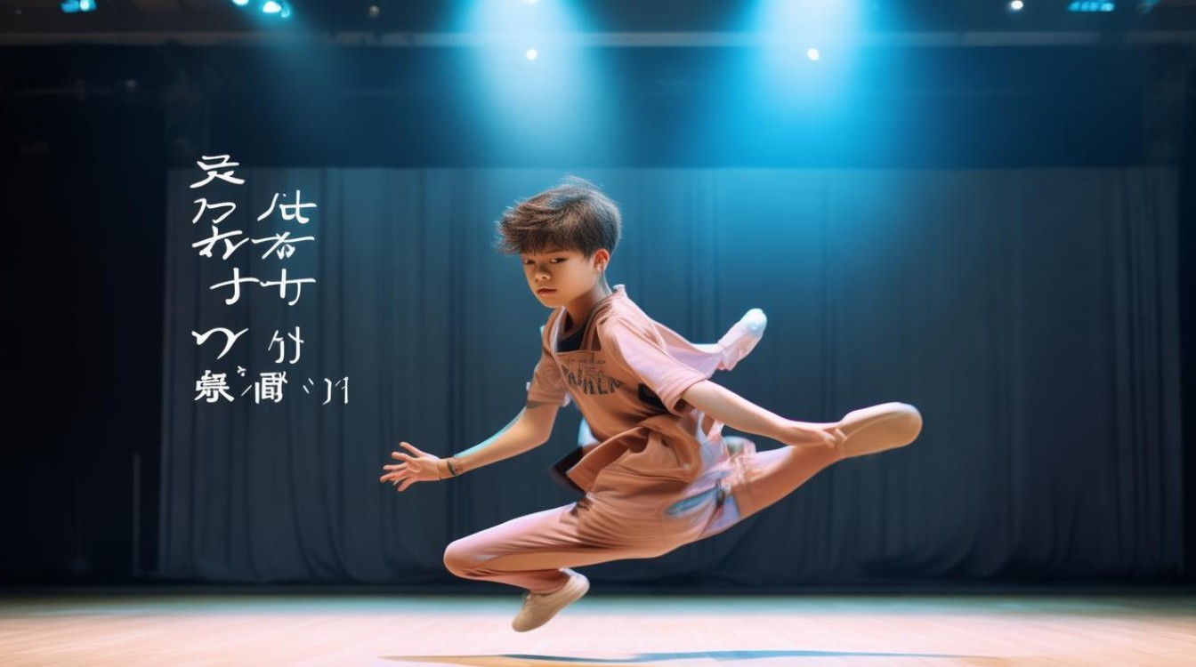 初中帅气舞蹈视频