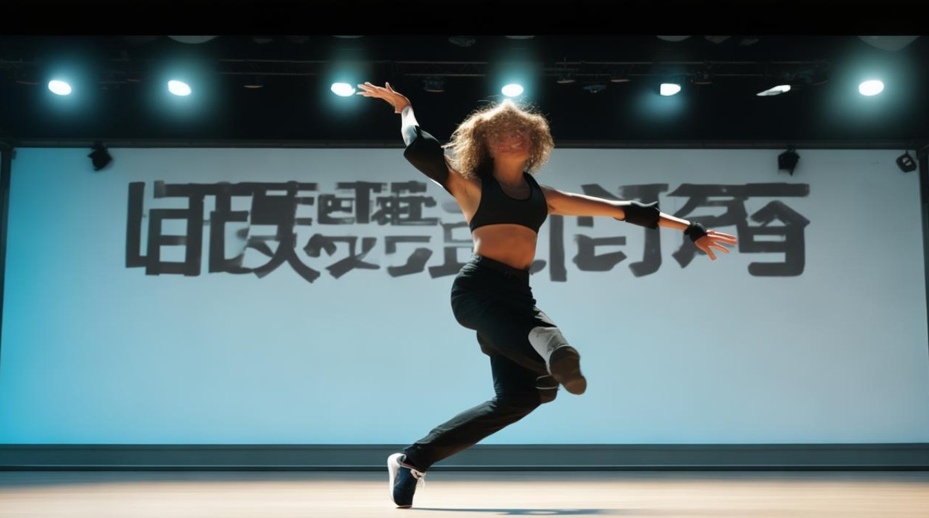 初中帅气舞蹈视频