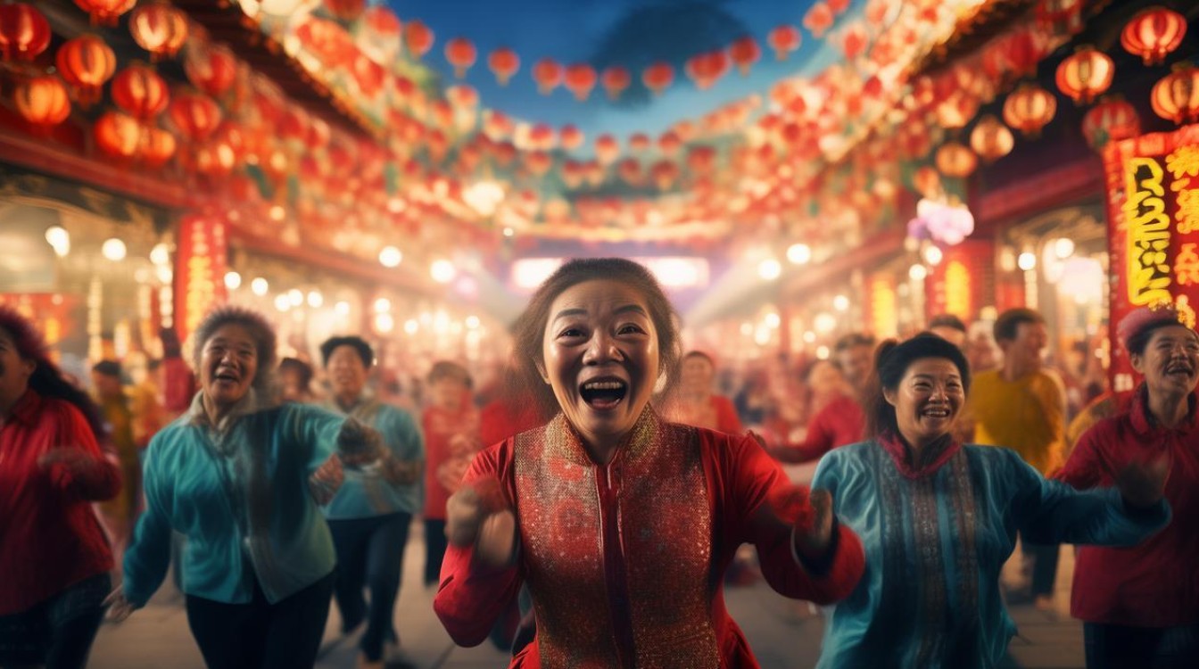 美久广场舞爱爱爱热潮背后，究竟藏着怎样的热爱密码？