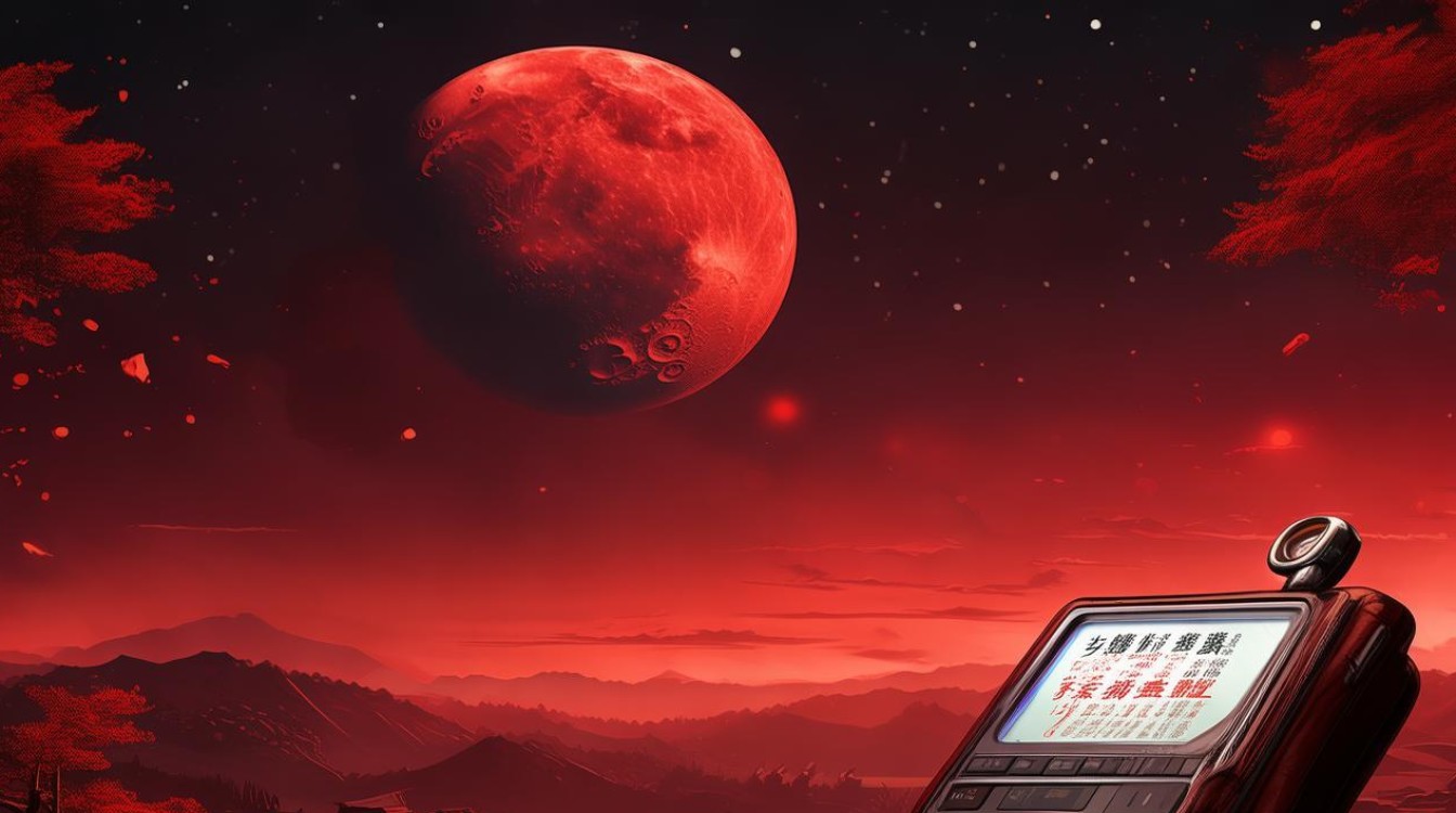 七夕红月亮mp3铃声