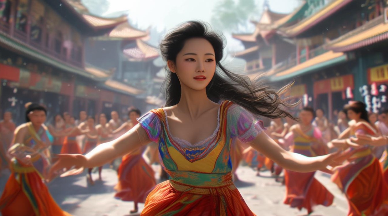 刘荣如何影响中国广场舞的普及与发展？