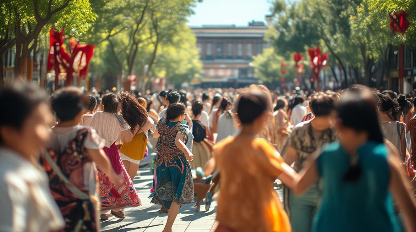 广场舞为何总说真的不容易？难在动作记忆、节奏还是群体协调？