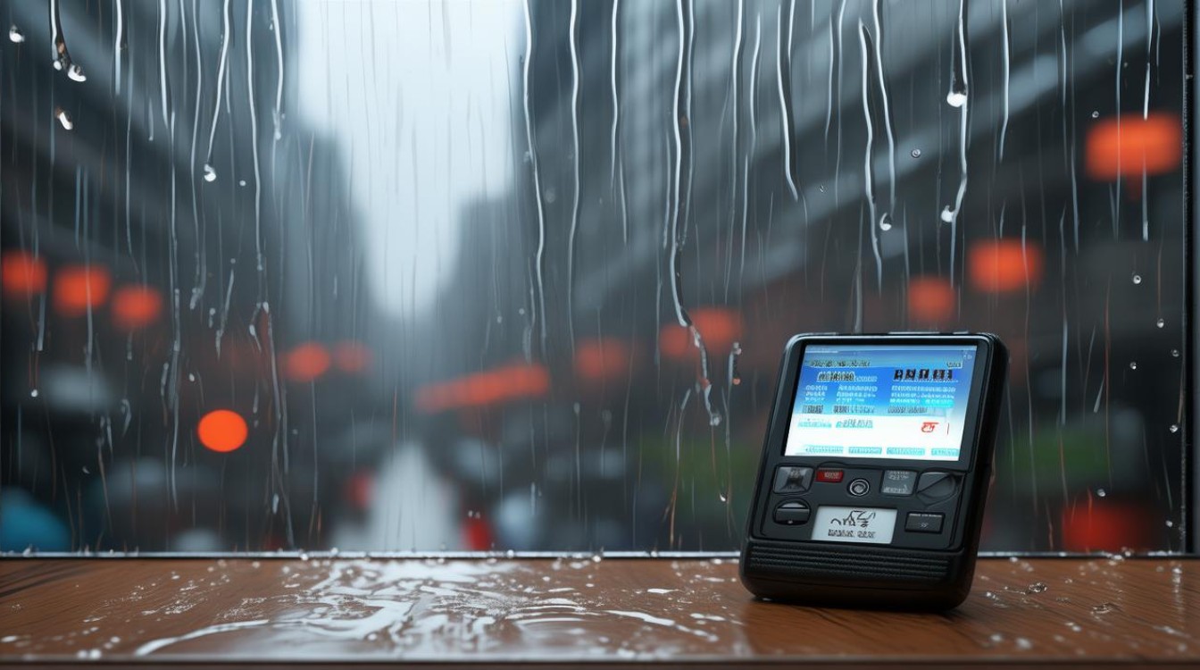 大雨哗哗下时北京来电，mp3里藏着啥秘密？