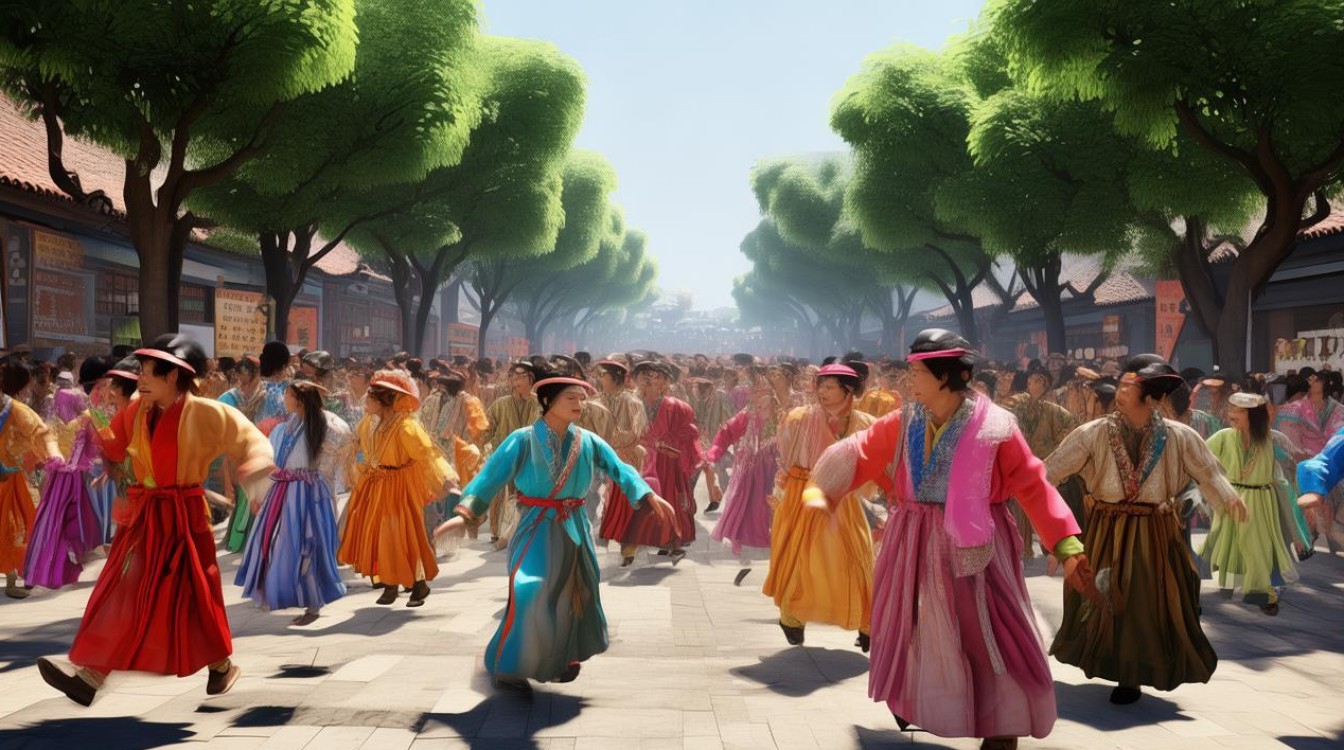 南方广场舞为何越跳越火？湿热气候与场地如何影响？