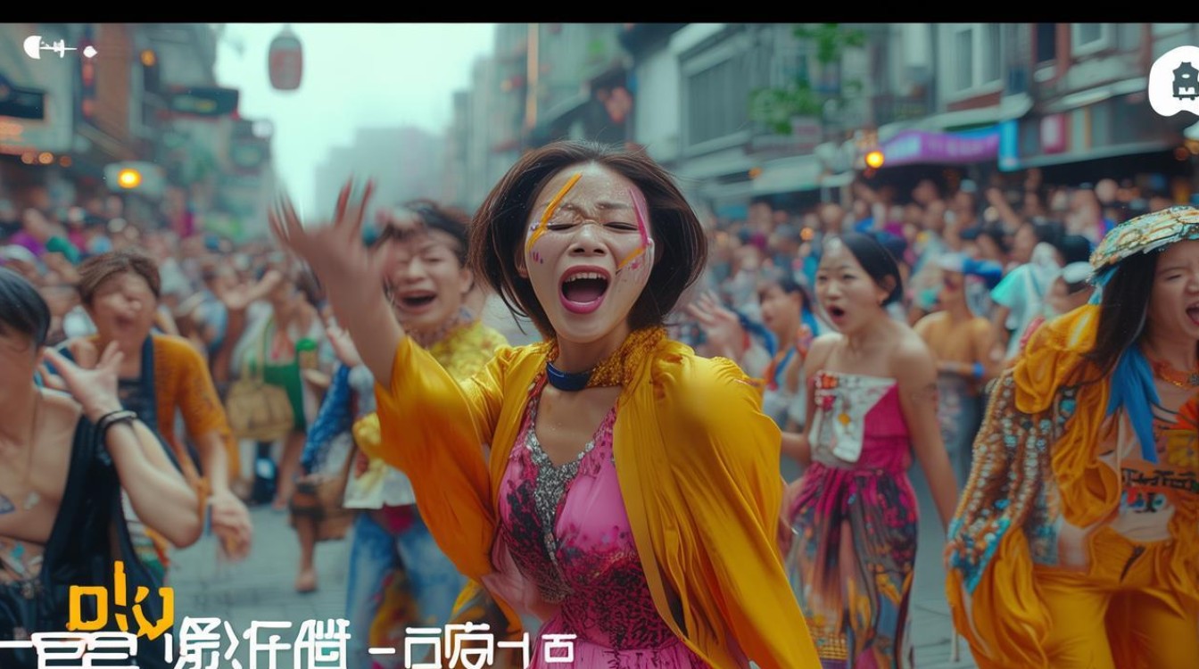 热辣辣广场舞视频凭啥让人一看就忍不住跟着跳？