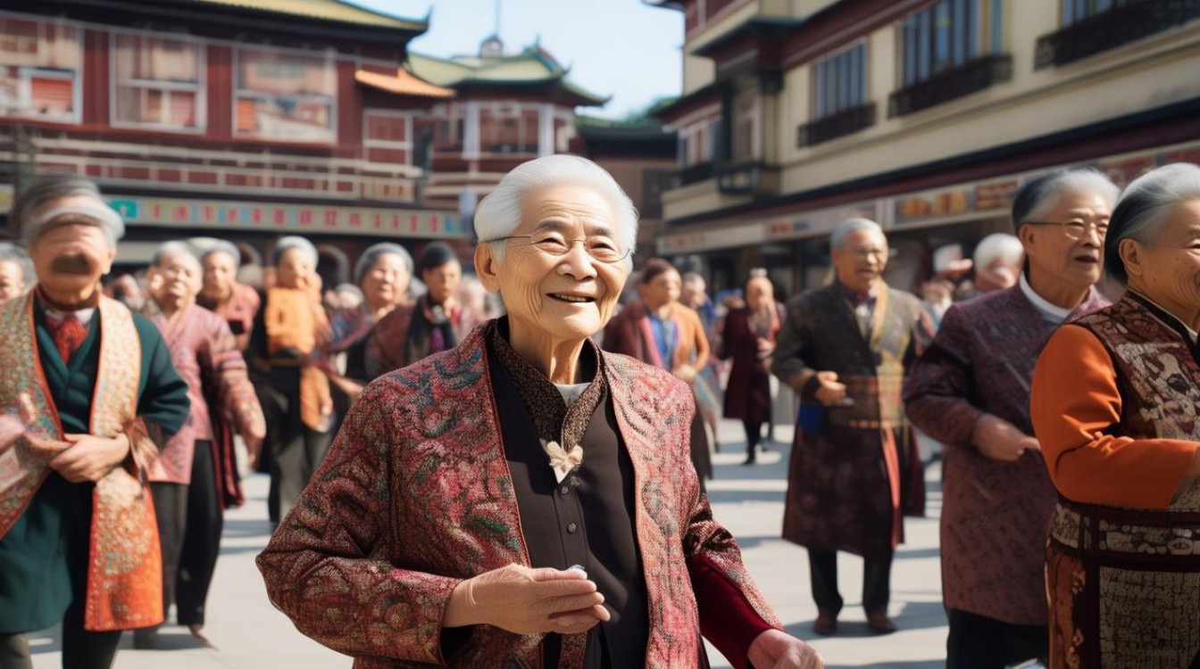阿妈的广场舞跳得如此起劲，藏着怎样的晚年心事？
