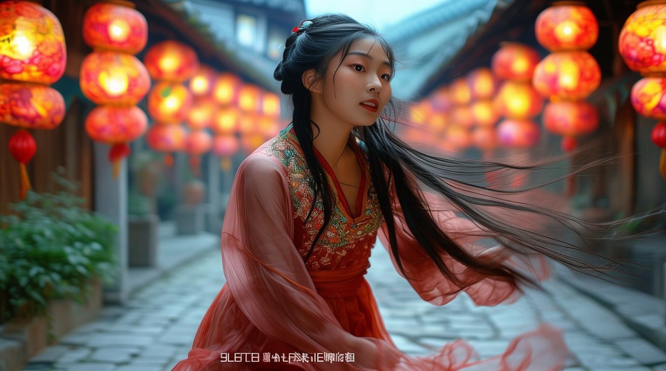 南方姑娘舞蹈视频
