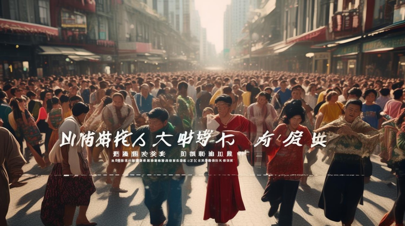 筷子兄弟广场舞
