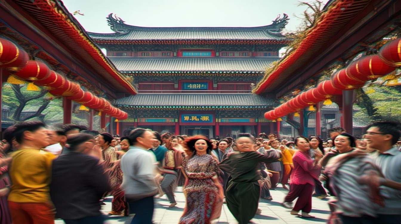 广场舞的红色回忆藏着什么时代印记？