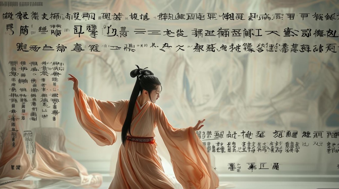 古典诗词舞蹈视频