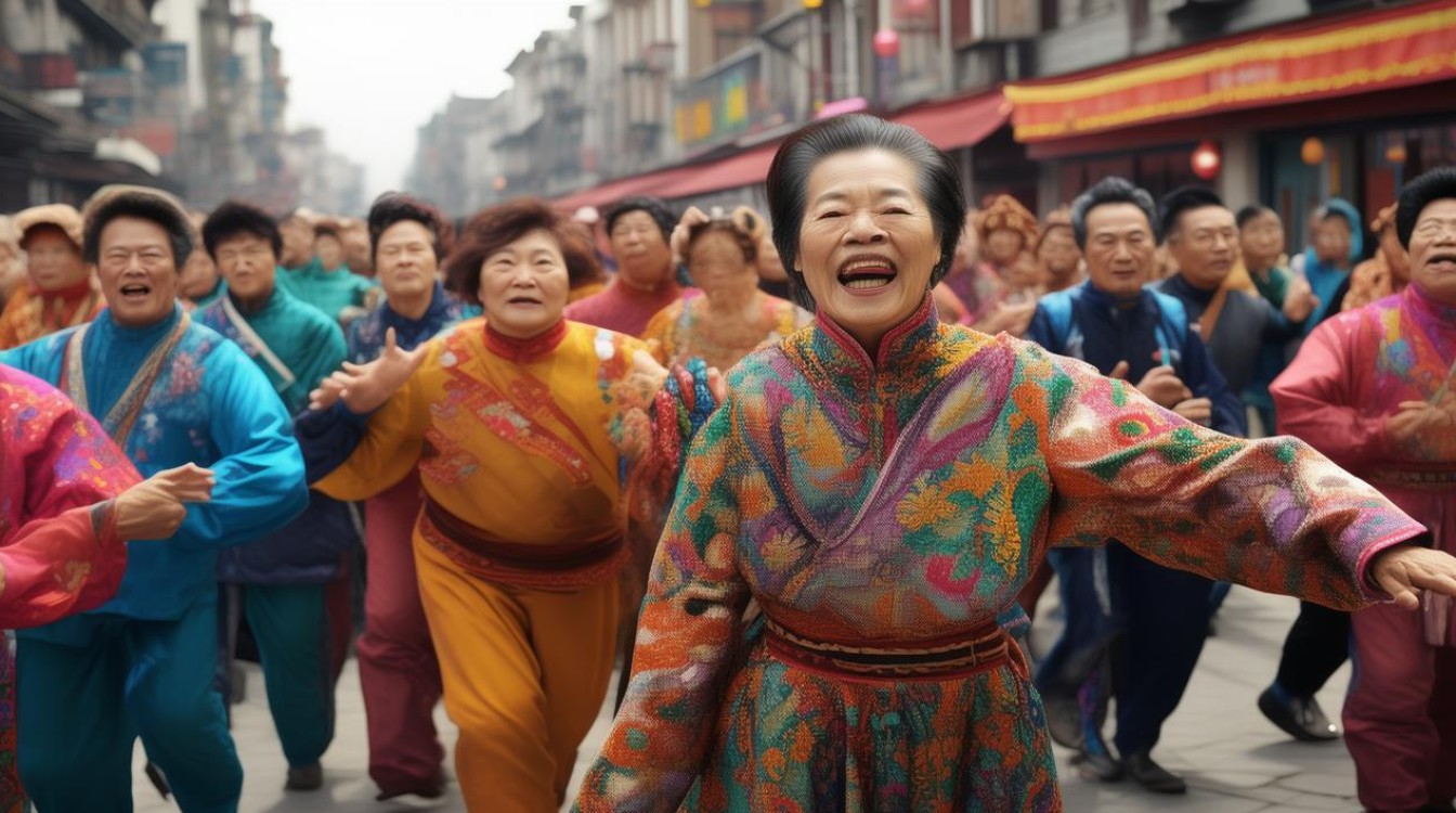 糊涂的爱为何与广场舞难解难分？