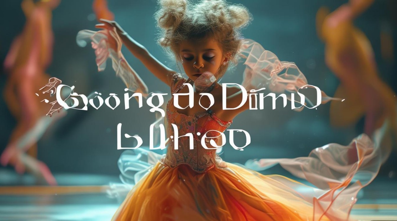 歌曲娃娃舞蹈视频里的娃娃跳了怎样让人眼前一亮的舞姿？