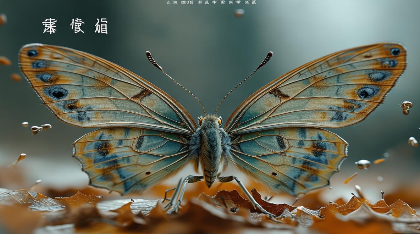 枯叶蝶舞蹈视频
