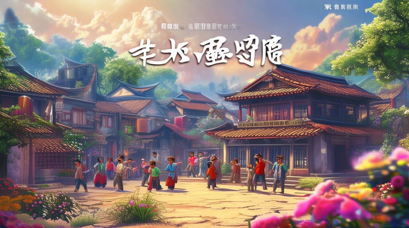 美丽乡村是我家mp3舞曲怎么下载？
