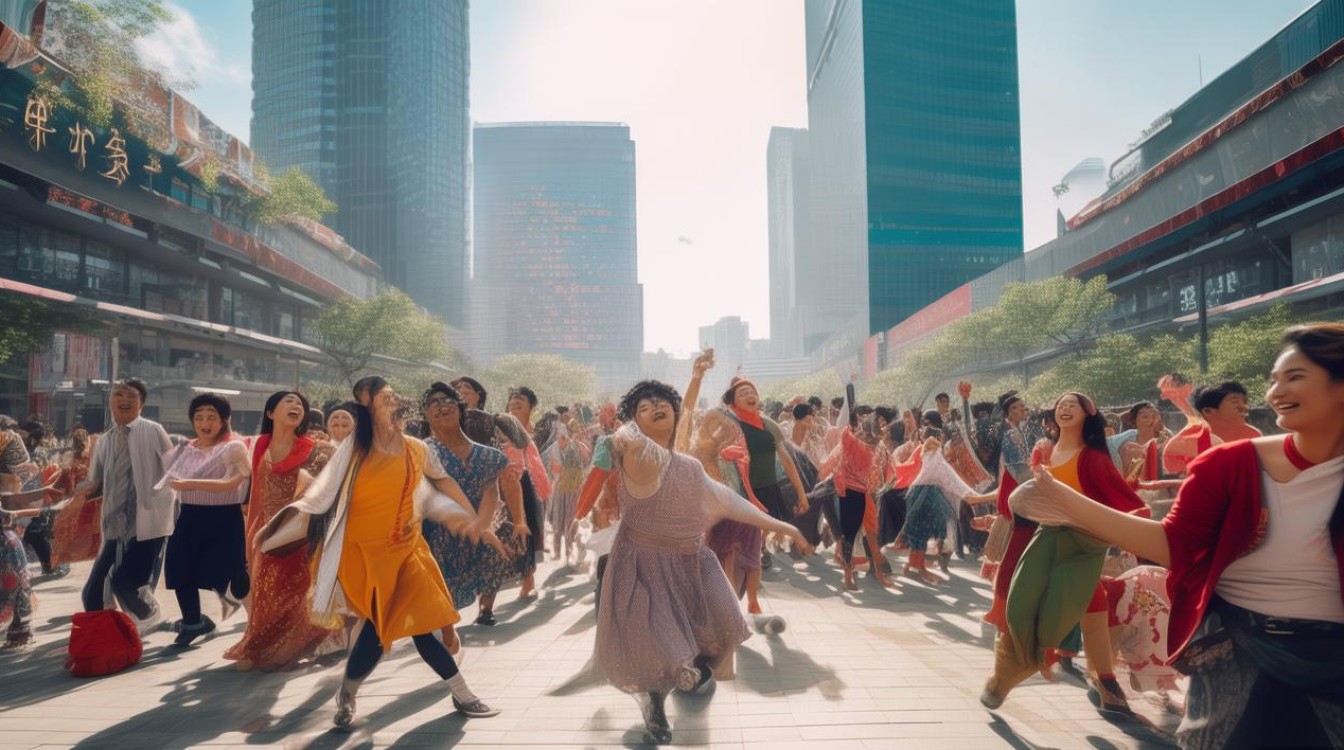 吉祥中国梦动动广场舞mp3有何特色吸引广场舞爱好者？