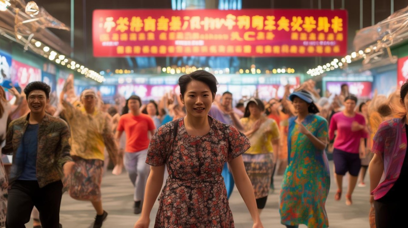 微信广场舞里的爱是如何舞动的？