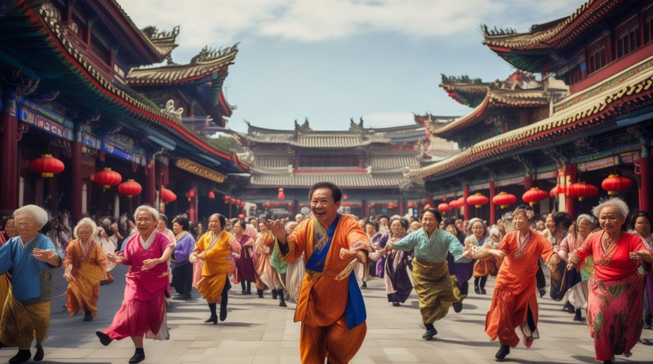 广场舞何以成为刻在中国骨子里的味道？