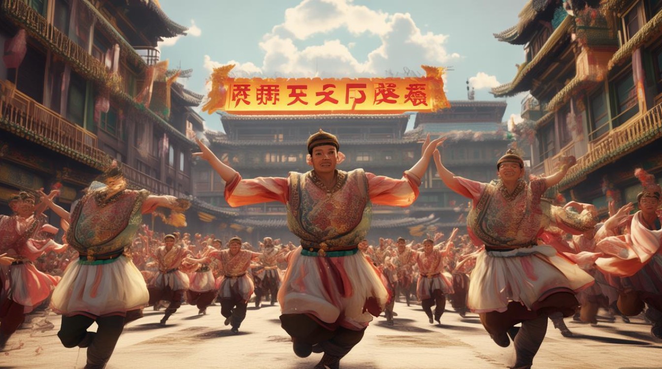 恭喜你跳广场舞？收获了哪些健康与快乐？