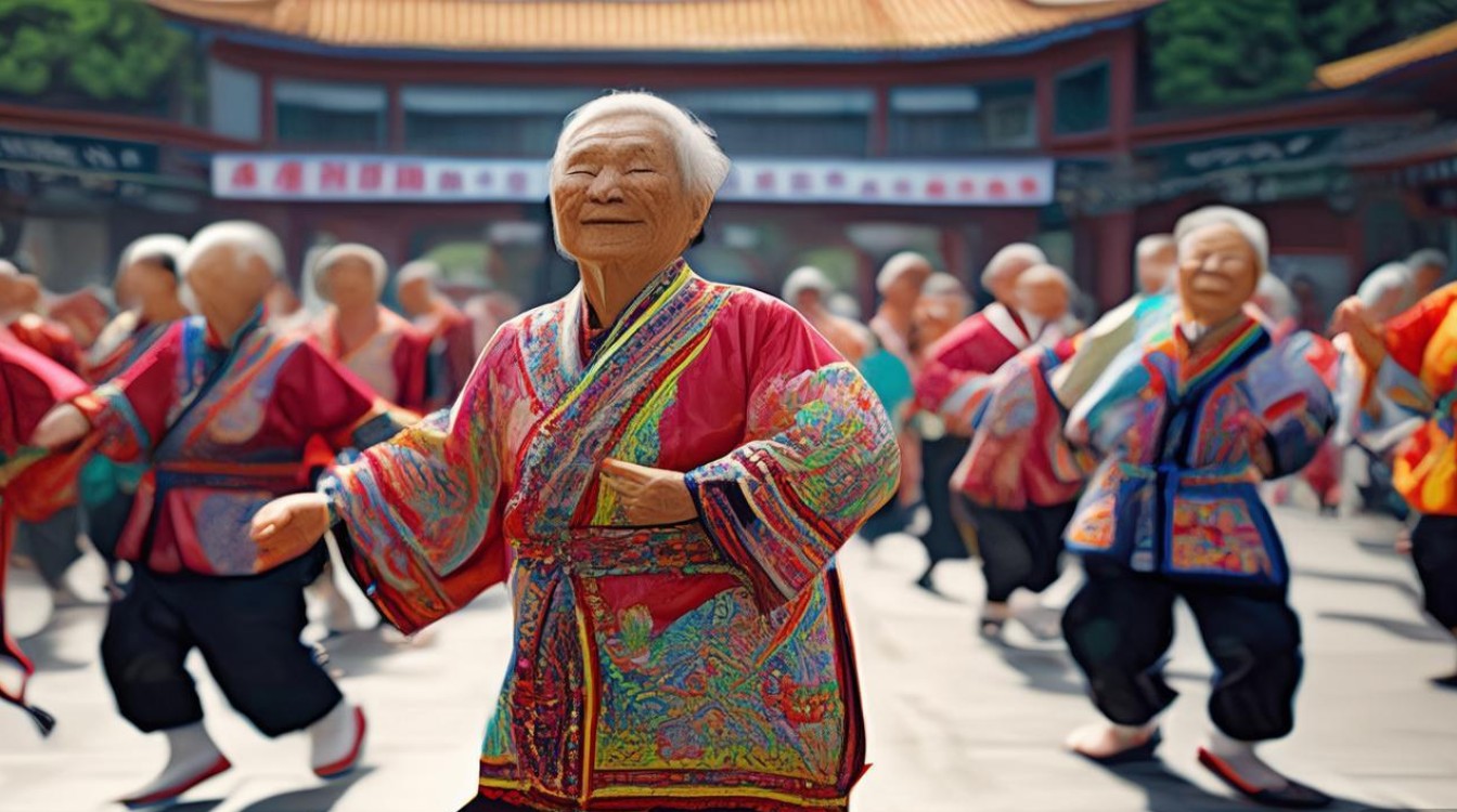 广场舞老年服装怎么选？舒适美观兼顾有妙招？