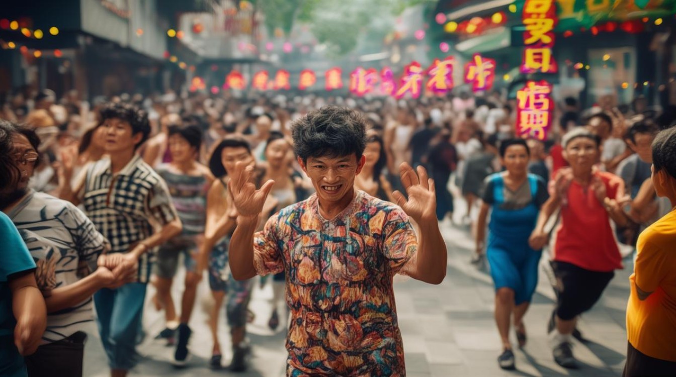 恭喜你广场舞？这背后藏着什么值得庆祝的喜事？