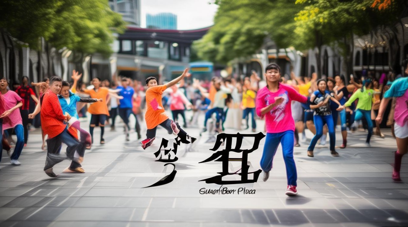 糖豆广场舞mp3美了美究竟美在哪里有何特别之处？
