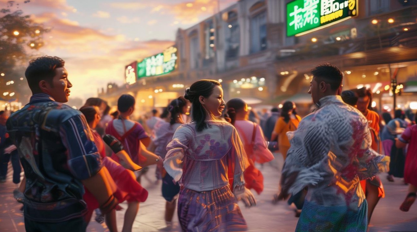 你不来我不老广场舞曲mp3为何让人期待共舞？