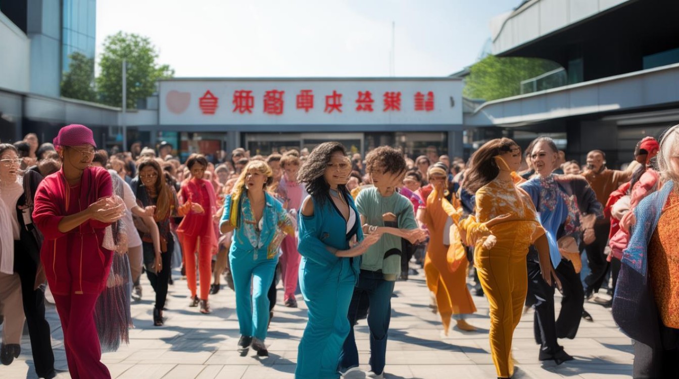 曾惠林广场舞为何能吸引这么多人热爱并参与？