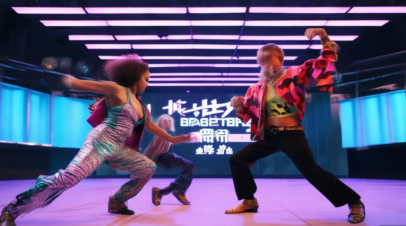 姐最拽双人对跳是什么？mp3版舞步也太炸了！