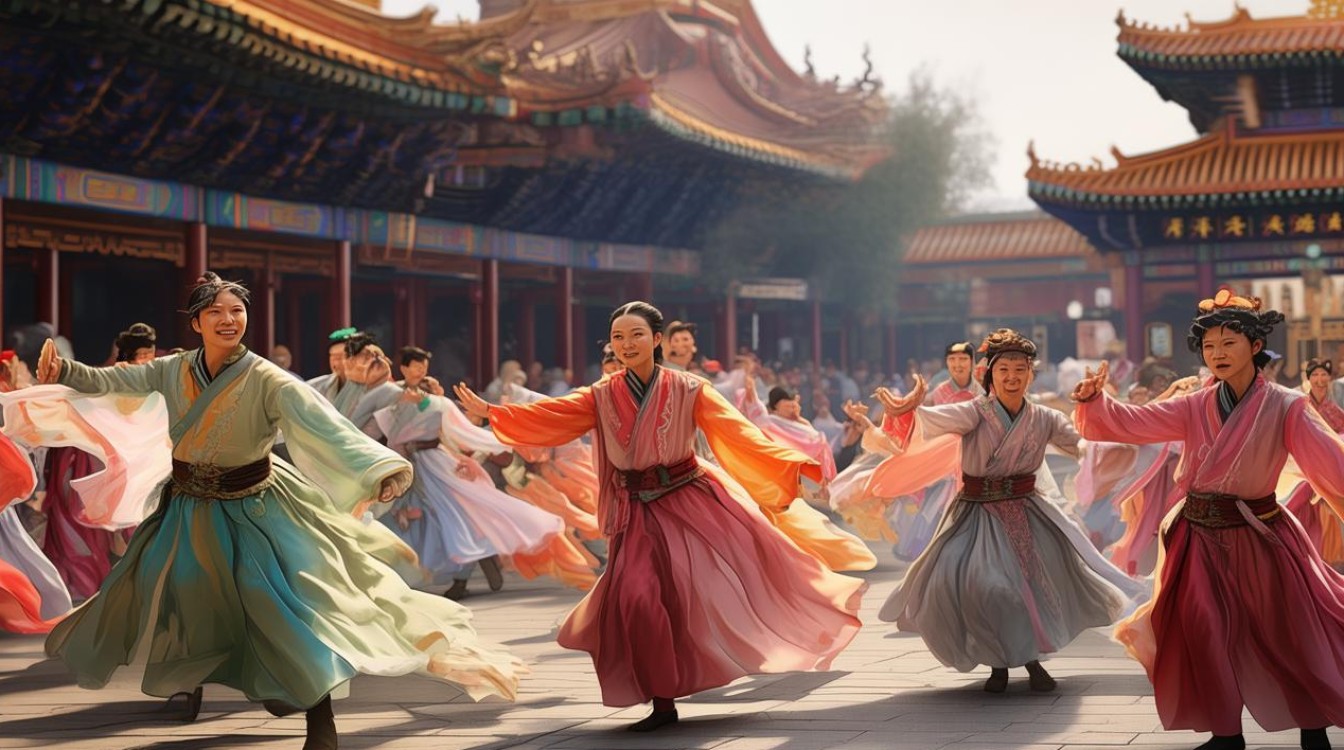 广场舞《梨花情》