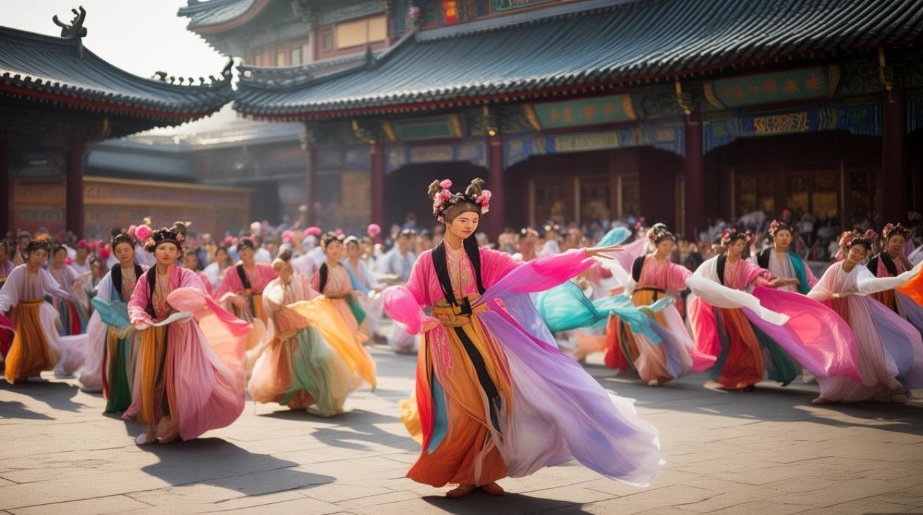 广场舞《梨花情》