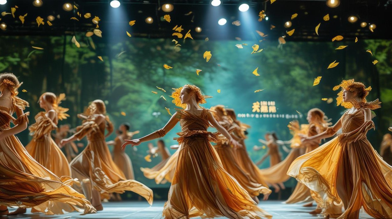 《叶子》舞蹈视频在线
