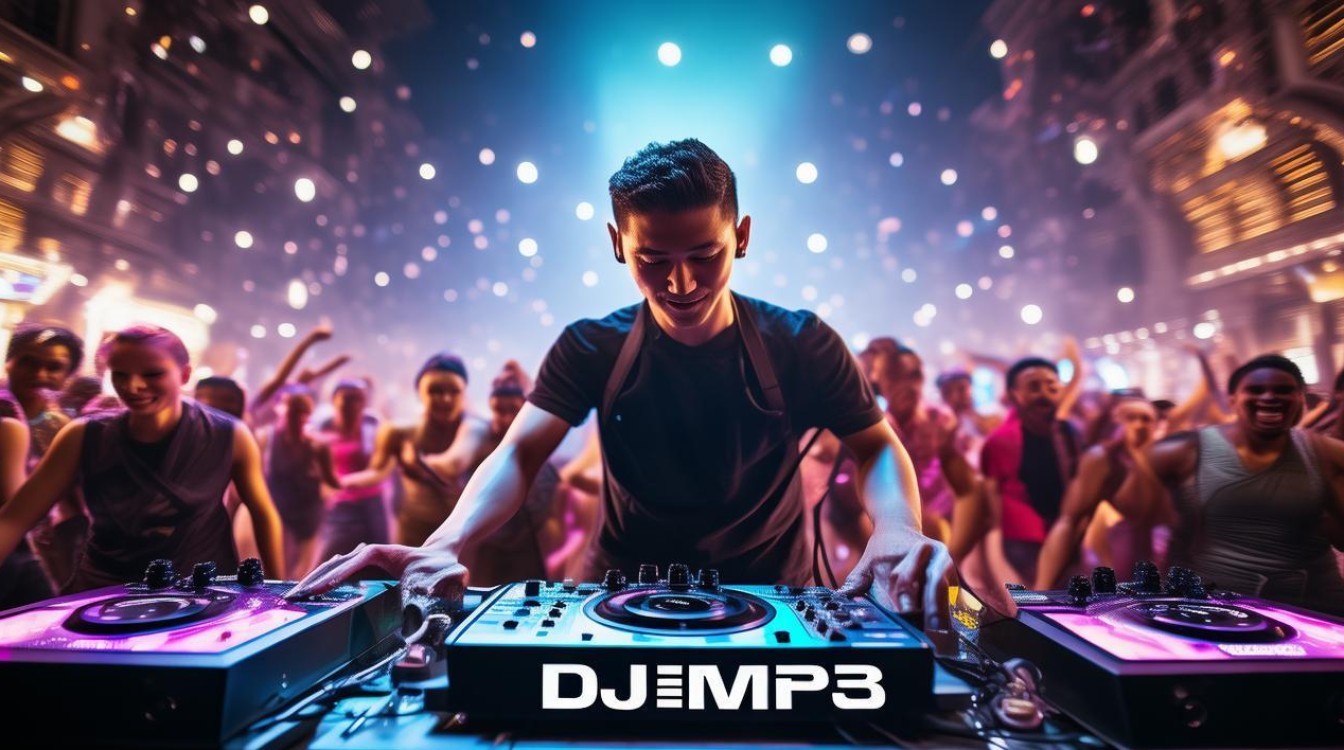 dj放歌走天下广场舞mp3