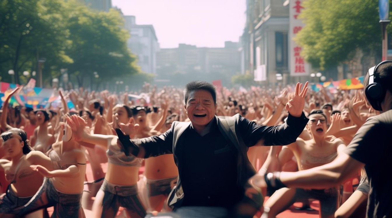 广场舞杨丽萍dj